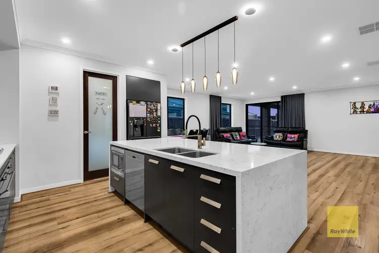Sixth view of Homely house listing, 13 Nevis Place, Truganina VIC 3029