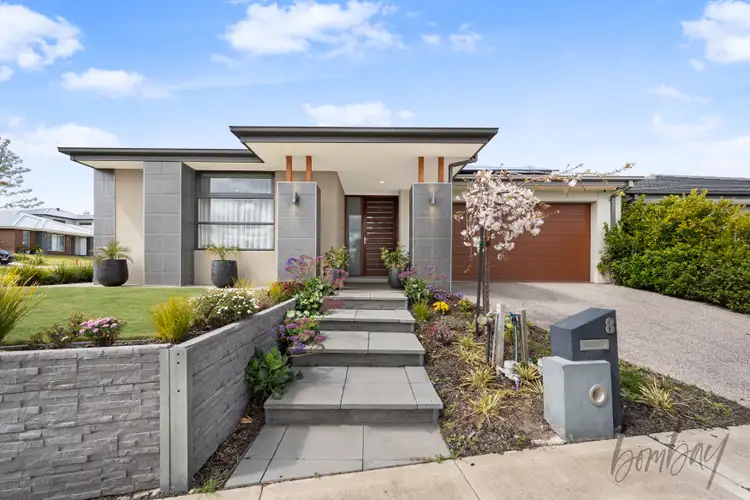 8 Faculty Avenue, Donnybrook VIC 3064