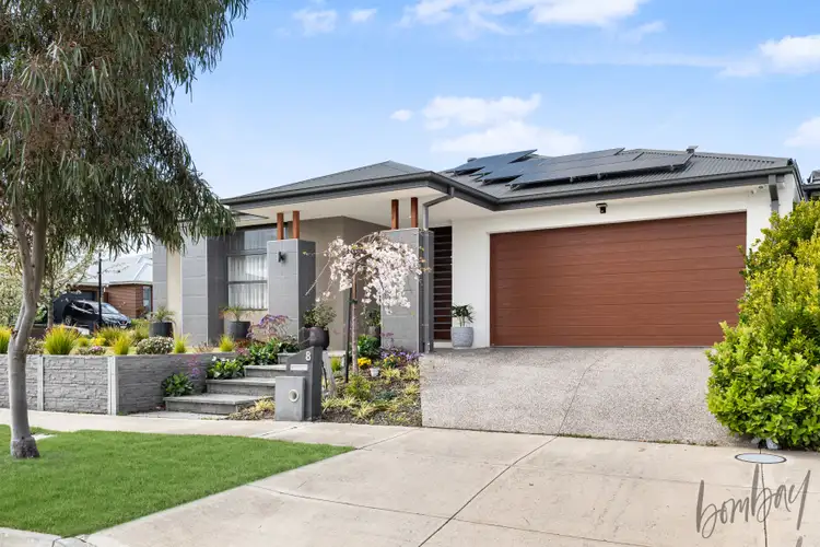 Third view of Homely house listing, 8 Faculty Avenue, Donnybrook VIC 3064