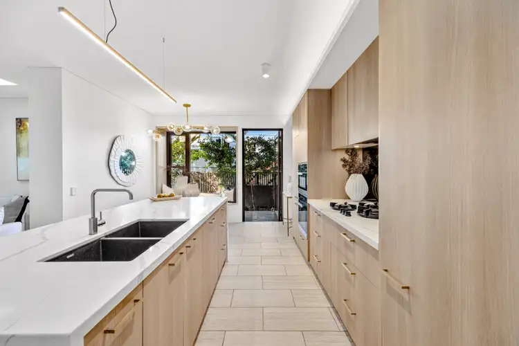 Third view of Homely apartment listing, 3/1 Yawang Lane, Bellevue Hill NSW 2023