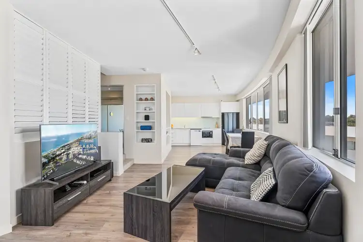Second view of Homely apartment listing, 78/98 University Drive, Varsity Lakes QLD 4227