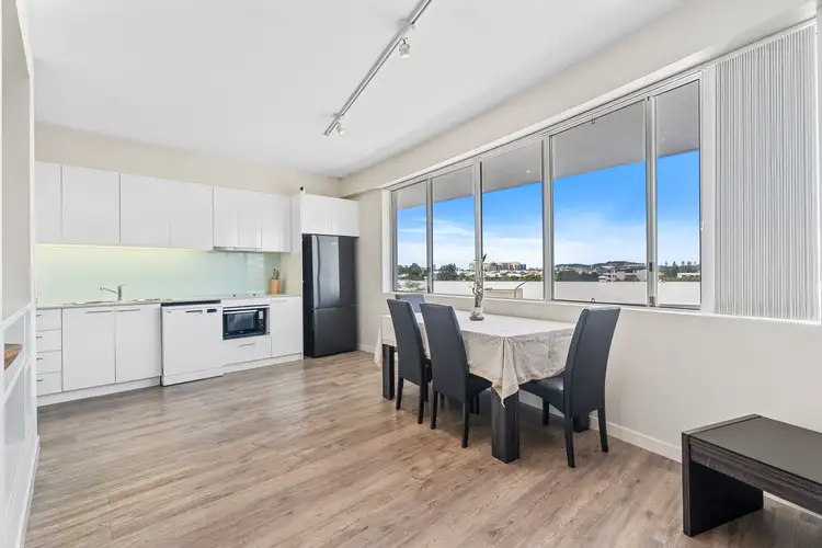 Fifth view of Homely apartment listing, 78/98 University Drive, Varsity Lakes QLD 4227