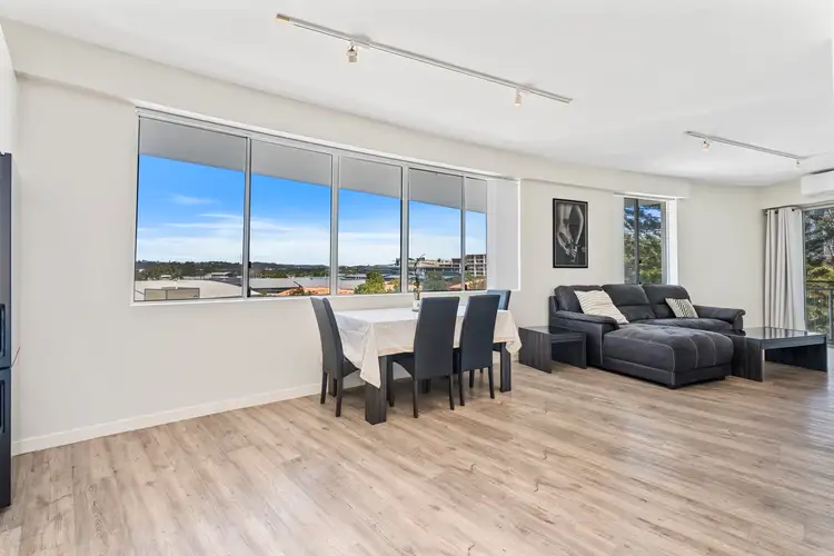 Sixth view of Homely apartment listing, 78/98 University Drive, Varsity Lakes QLD 4227