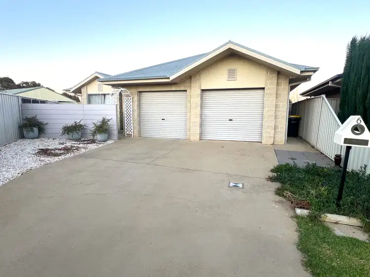 6 Thomas Court, Deniliquin NSW 2710