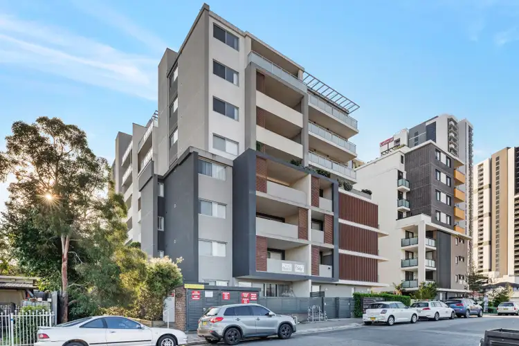 49/39 Charles Street, Liverpool NSW 2170