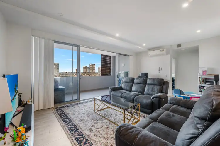 Third view of Homely apartment listing, 49/39 Charles Street, Liverpool NSW 2170