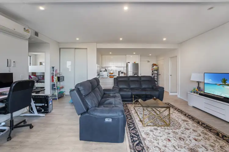 Fourth view of Homely apartment listing, 49/39 Charles Street, Liverpool NSW 2170