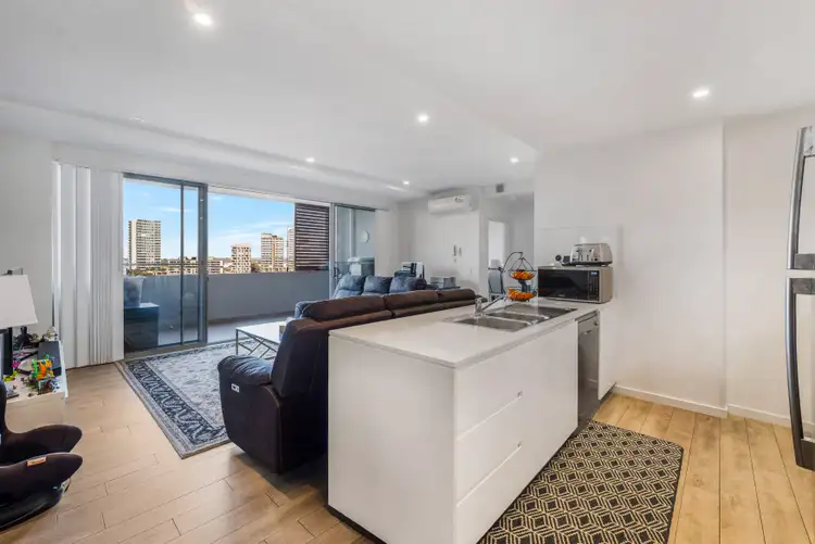 Fifth view of Homely apartment listing, 49/39 Charles Street, Liverpool NSW 2170