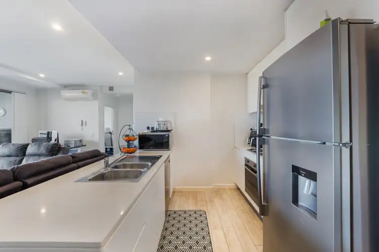 Sixth view of Homely apartment listing, 49/39 Charles Street, Liverpool NSW 2170