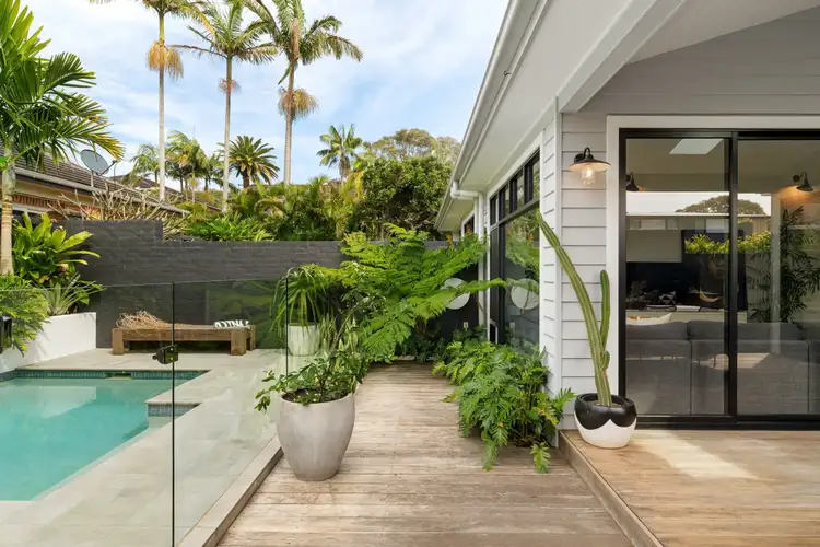 Second view of Homely semi-detached listing, 14a Trevellyan Street, Cronulla NSW 2230