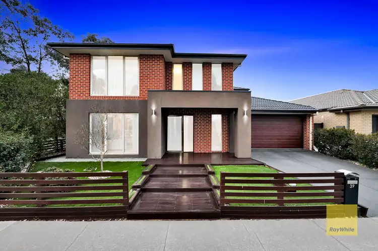 39 Rockgarden Drive, Truganina VIC 3029