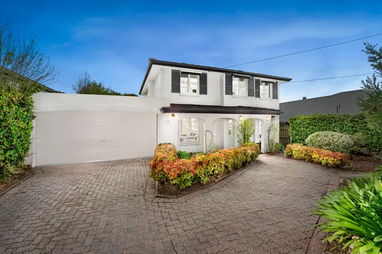 11 Bristow Drive, Forest Hill VIC 3131