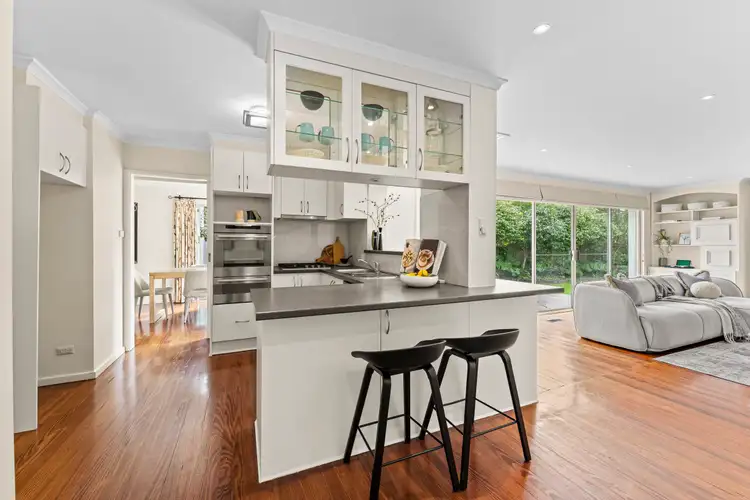 Fourth view of Homely house listing, 11 Bristow Drive, Forest Hill VIC 3131