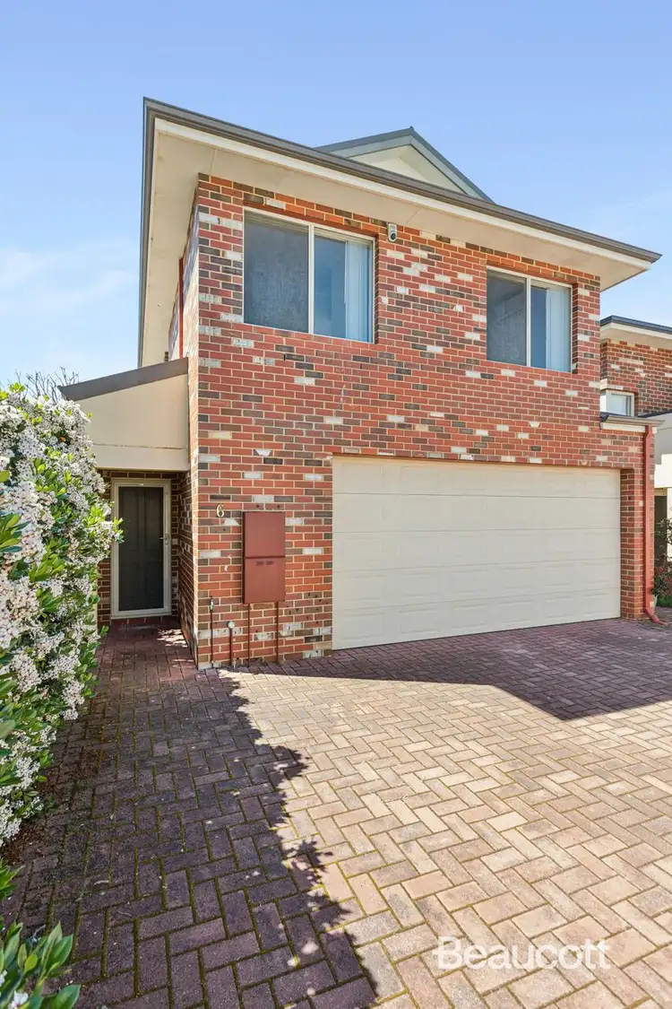 Second view of Homely townhouse listing, 6/89 Smith Street, Highgate WA 6003