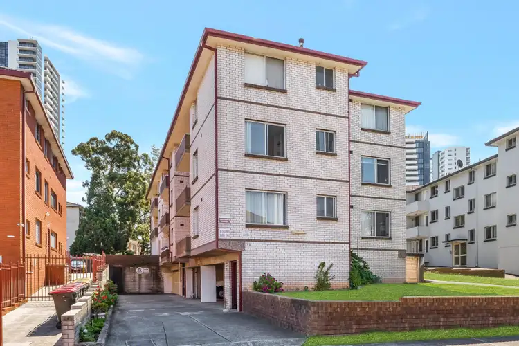 7/37 Nagle Street, Liverpool NSW 2170