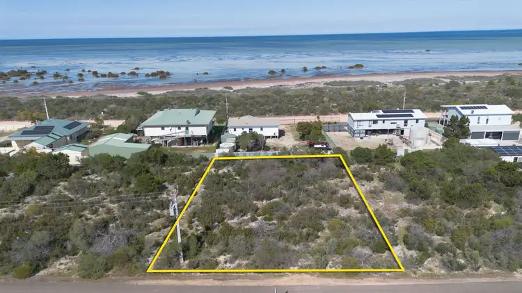 Second view of Homely land listing, 12 Shearwater Way, Thompson Beach SA 5501