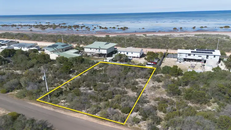 Third view of Homely land listing, 12 Shearwater Way, Thompson Beach SA 5501