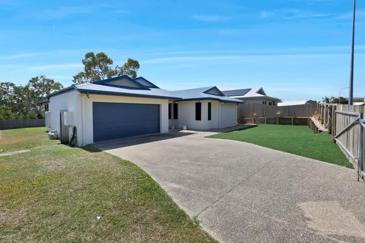 Second view of Homely house listing, 32 Morris Street, Campwin Beach QLD 4737