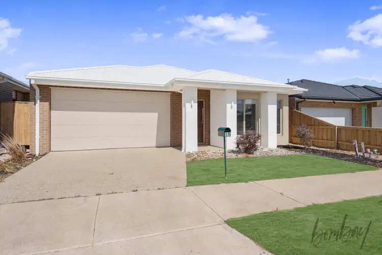 Second view of Homely house listing, 17 Goshawk Street, Beveridge VIC 3753