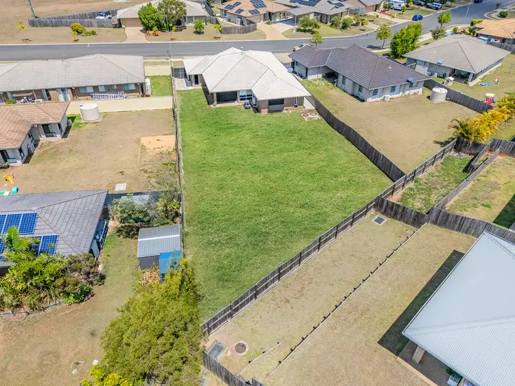 Second view of Homely house listing, 42 Capricornia Drive, Calliope QLD 4680