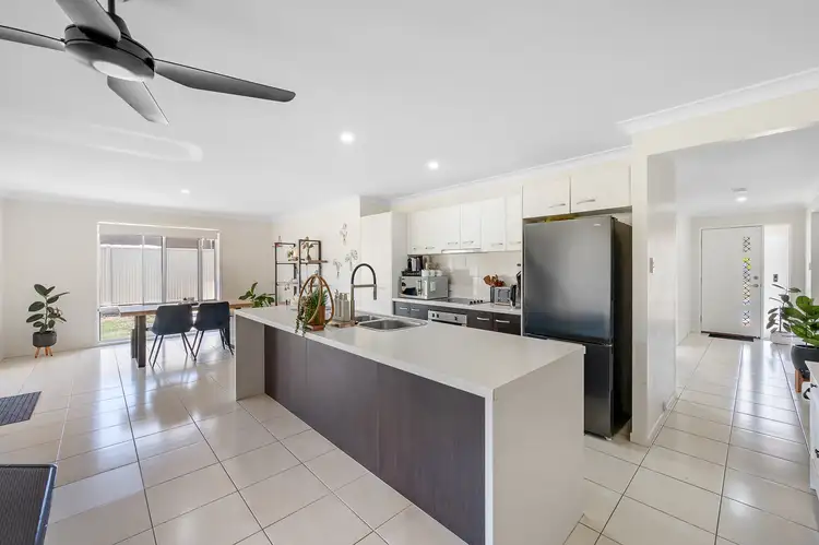 Third view of Homely house listing, 42 Capricornia Drive, Calliope QLD 4680