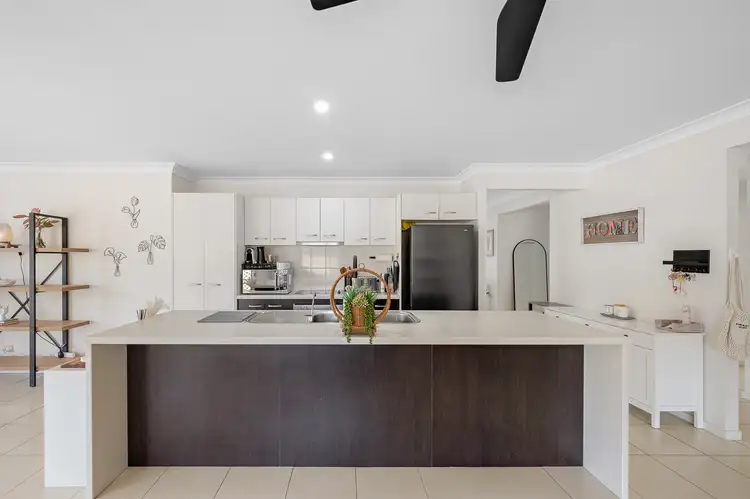 Fourth view of Homely house listing, 42 Capricornia Drive, Calliope QLD 4680