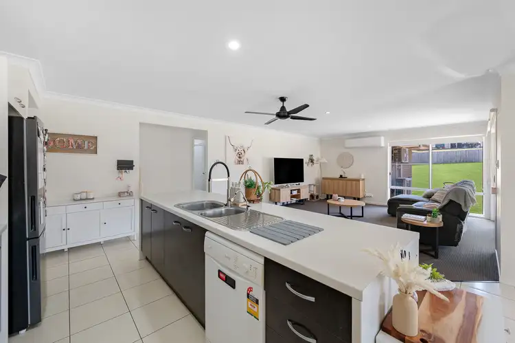 Fifth view of Homely house listing, 42 Capricornia Drive, Calliope QLD 4680