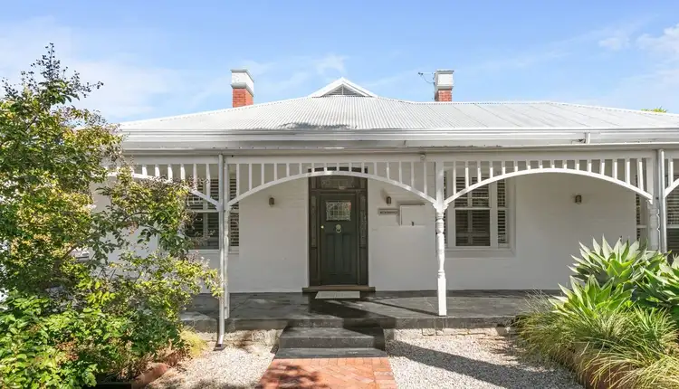 Main view of Homely house listing, 21 Melville, Claremont WA 6010