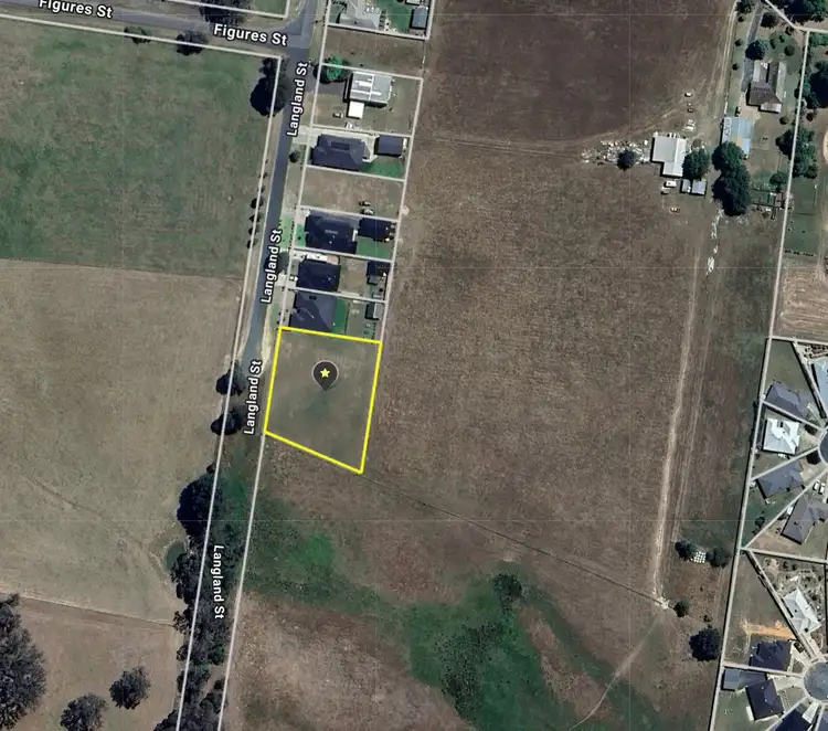 Fifth view of Homely land listing, 25 Langland Street, Tumbarumba NSW 2653