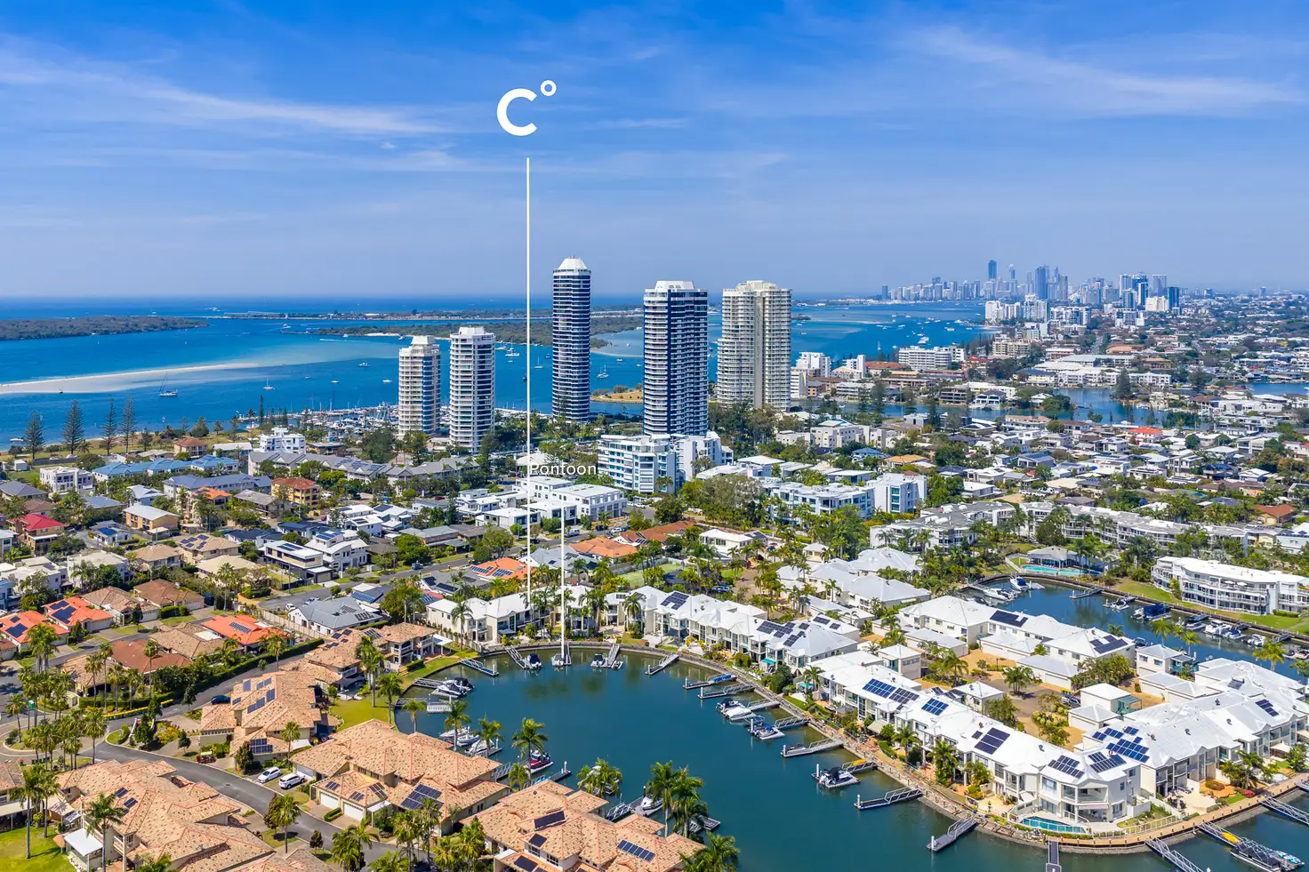 Main view of Homely townhouse listing, Unit 46/3 Lee Road, Runaway Bay QLD 4216