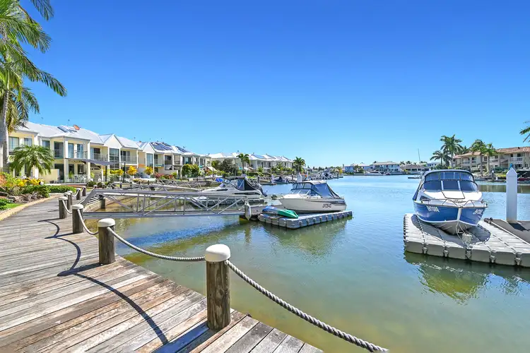 Second view of Homely townhouse listing, Unit 46/3 Lee Road, Runaway Bay QLD 4216