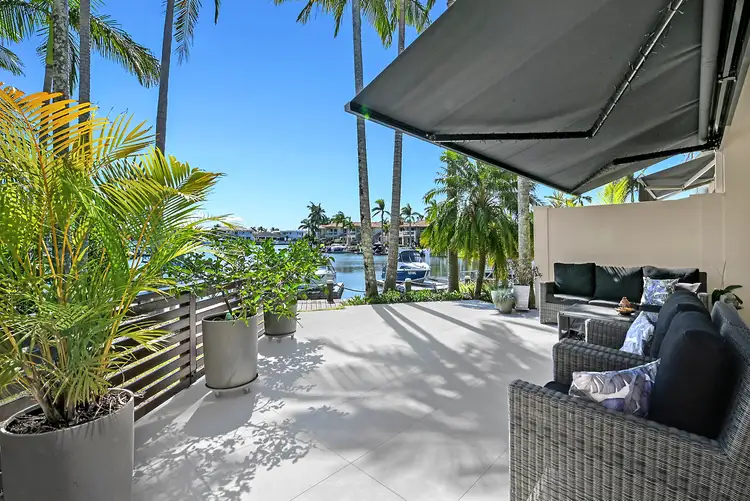 Fourth view of Homely townhouse listing, Unit 46/3 Lee Road, Runaway Bay QLD 4216