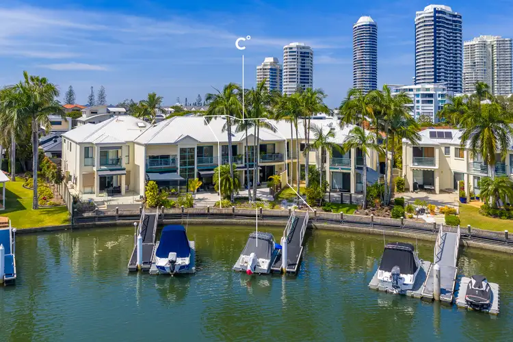 Fifth view of Homely townhouse listing, Unit 46/3 Lee Road, Runaway Bay QLD 4216