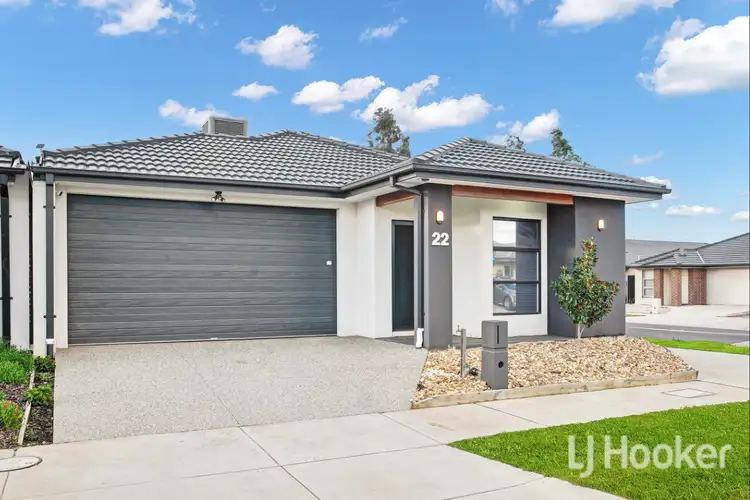 22 Moroka Avenue, Weir Views VIC 3338
