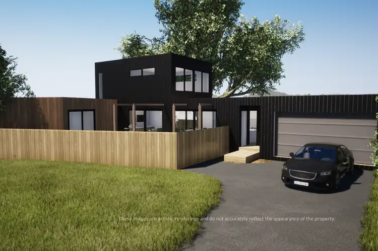 LOT 2, 8 Bader Court, Frankston South VIC 3199