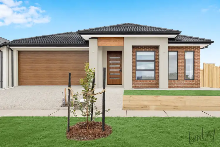 50 Compton Promenade, Donnybrook VIC 3064