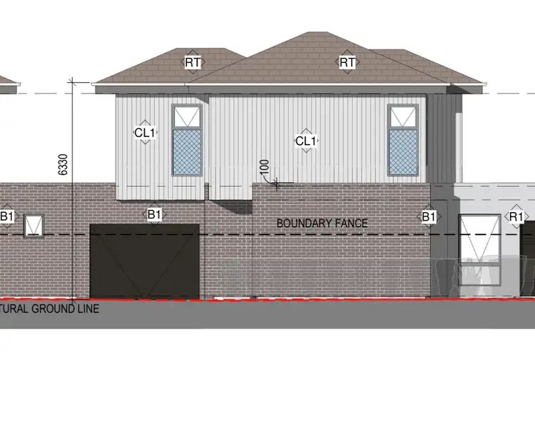 Second view of Homely townhouse listing, 1,2,3/19 Links Street, Sunshine West VIC 3020