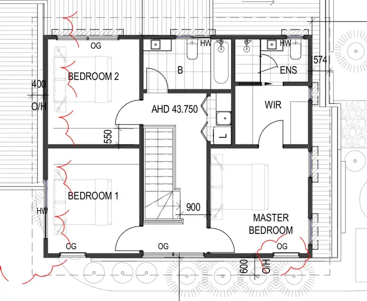 Fifth view of Homely townhouse listing, 1,2,3/19 Links Street, Sunshine West VIC 3020