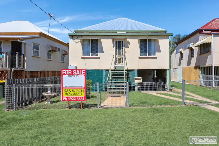 45 MARGARET STREET, Allenstown QLD 4700