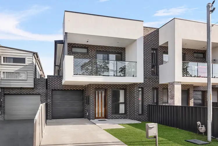 14 Margaret Street, Fairfield NSW 2165