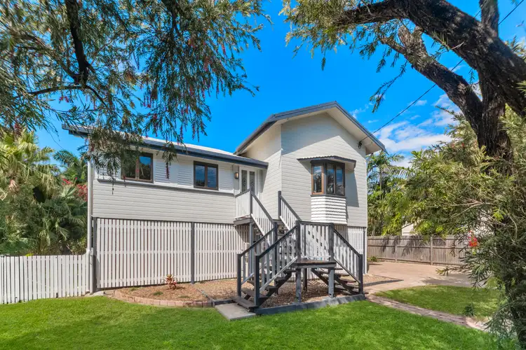 17 Parramatta Street, Belgian Gardens QLD 4810