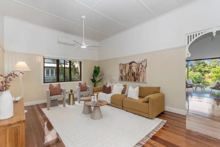 Fourth view of Homely house listing, 17 Parramatta Street, Belgian Gardens QLD 4810