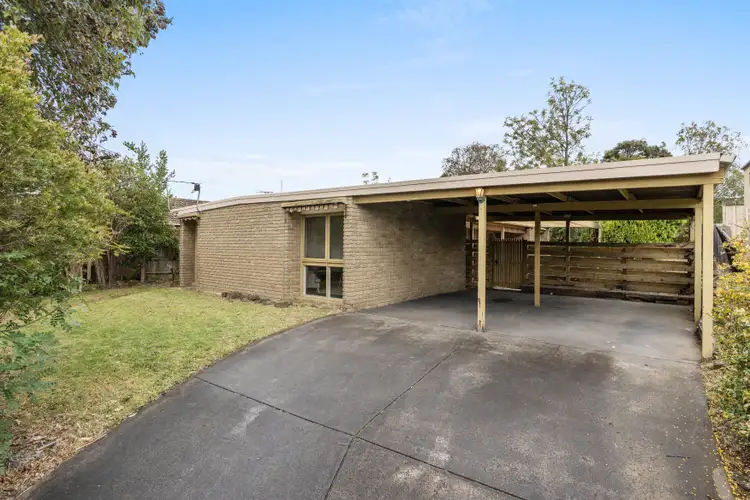 Second view of Homely house listing, 43 Bellbird Drive, Wantirna VIC 3152