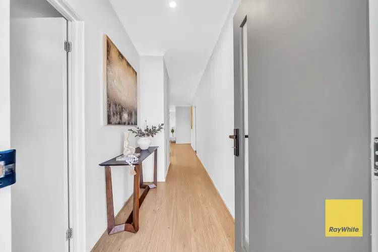 Second view of Homely house listing, 5 Alps Way, Truganina VIC 3029