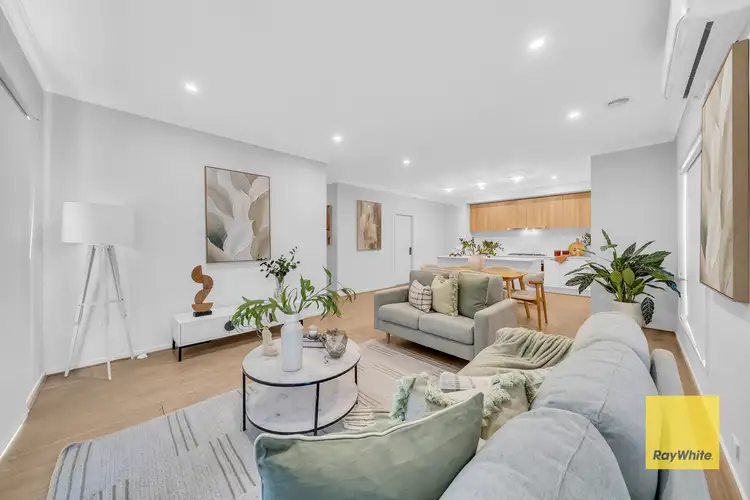Third view of Homely house listing, 5 Alps Way, Truganina VIC 3029
