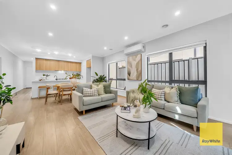 Fourth view of Homely house listing, 5 Alps Way, Truganina VIC 3029