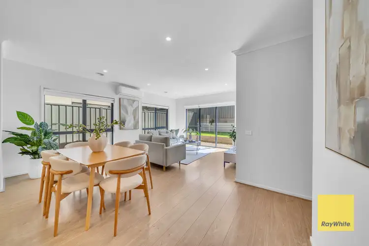 Fifth view of Homely house listing, 5 Alps Way, Truganina VIC 3029