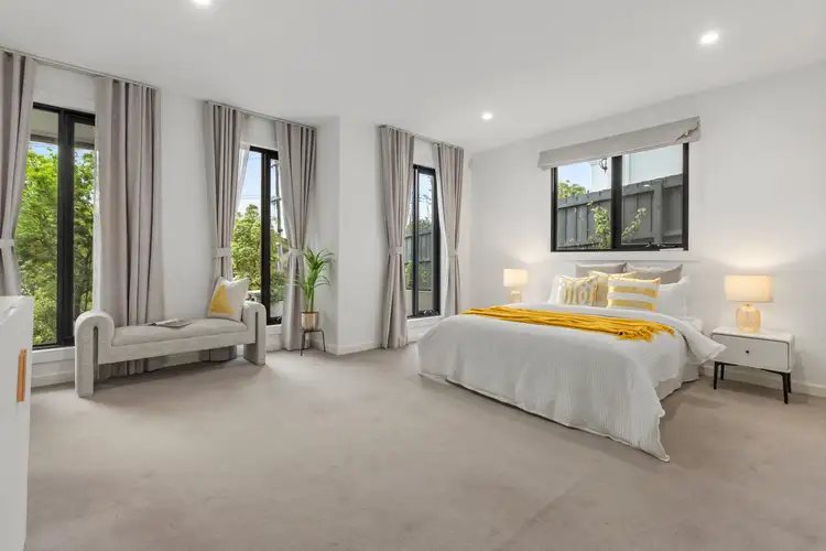 Sixth view of Homely townhouse listing, 50A Tower Road, Balwyn North VIC 3104
