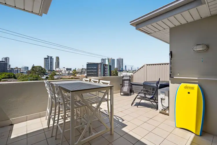 Fifth view of Homely apartment listing, 407B/96 High Street, Southport QLD 4215