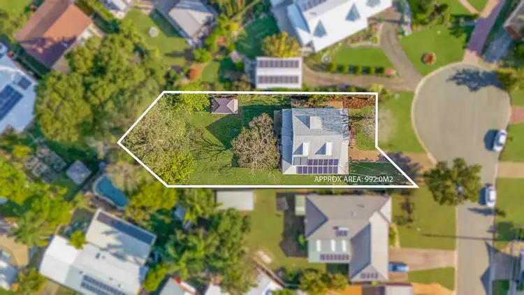 Third view of Homely house listing, 12 Peacock Court, Birkdale QLD 4159
